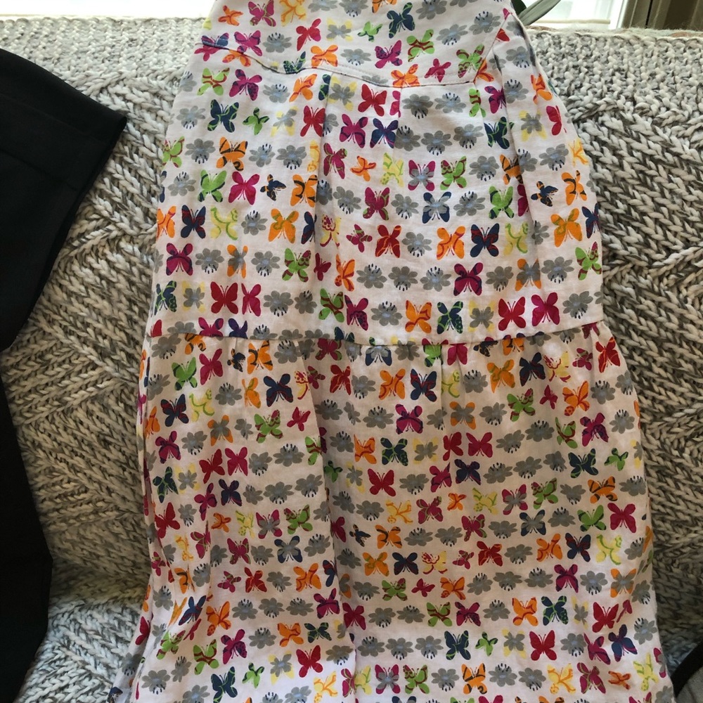 Oilily linen skirt